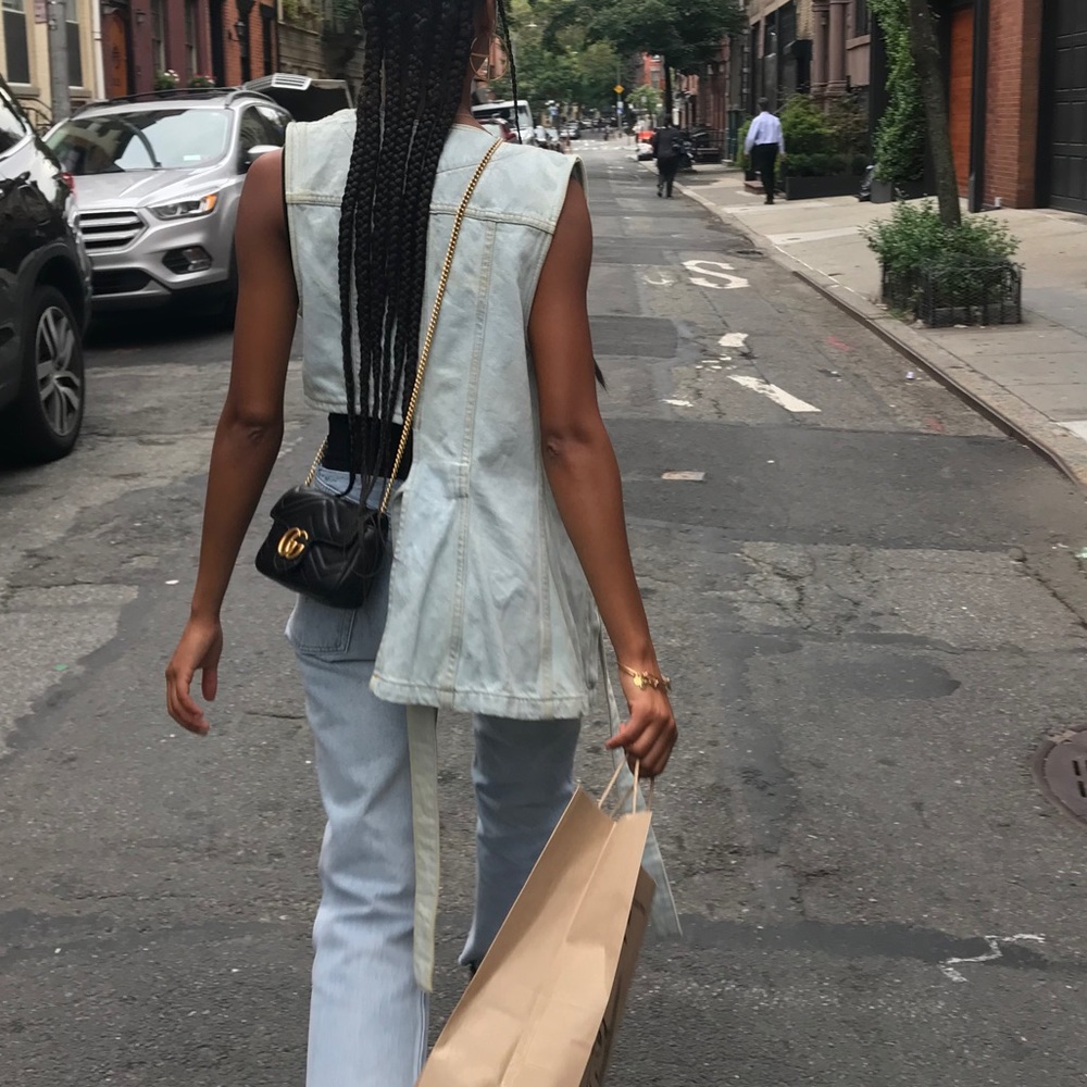 Denim vest - Picture 3 of 7